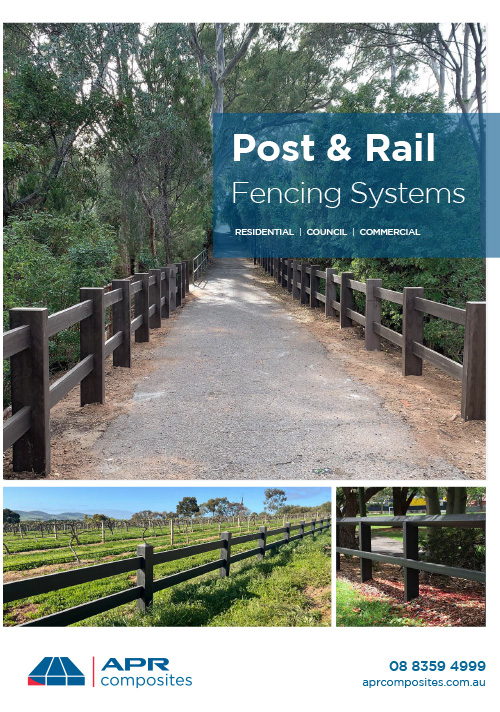 Fencing brochure